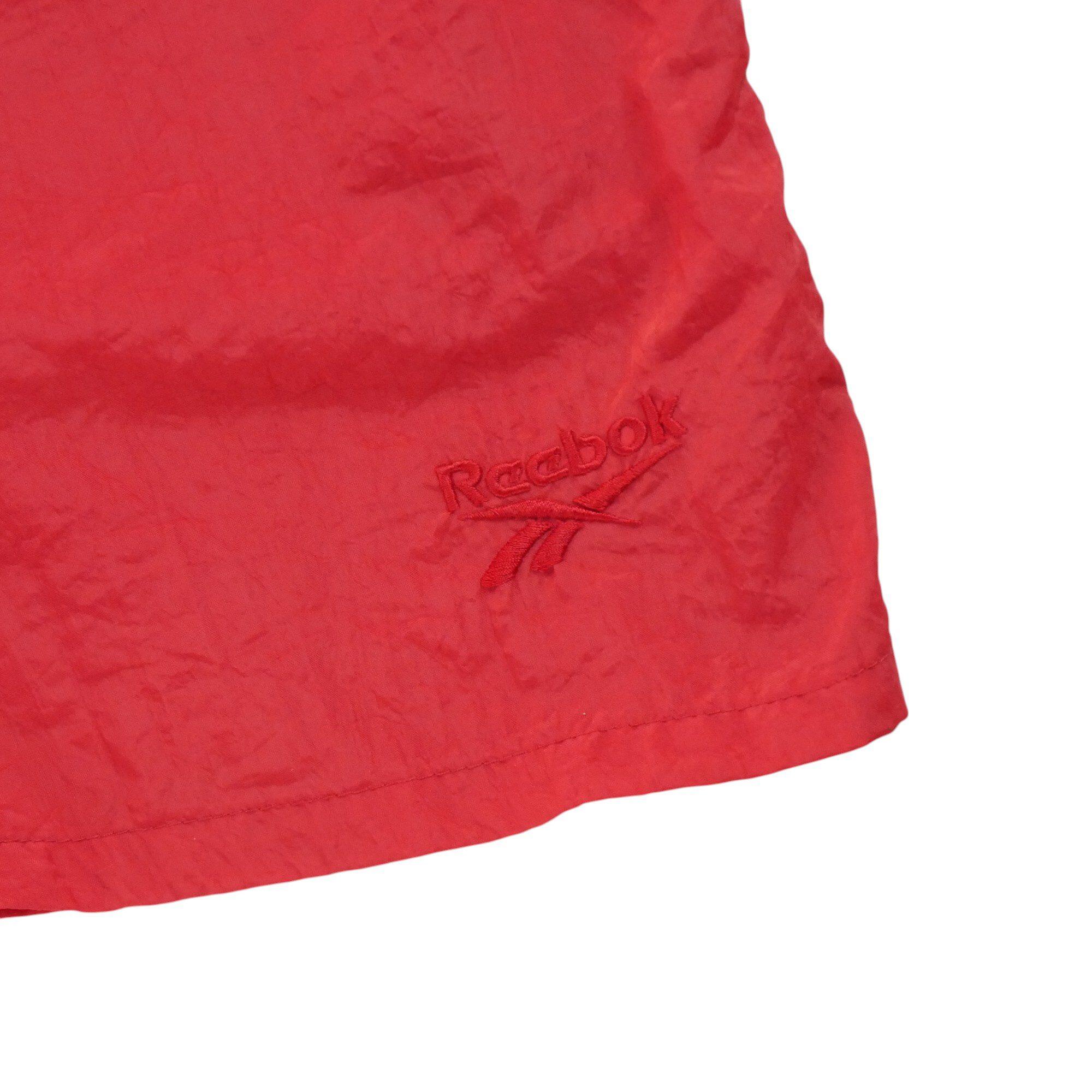 Second life - Short de bain Homme  Vintage Y2K Rouge - Stan dobry 3/7