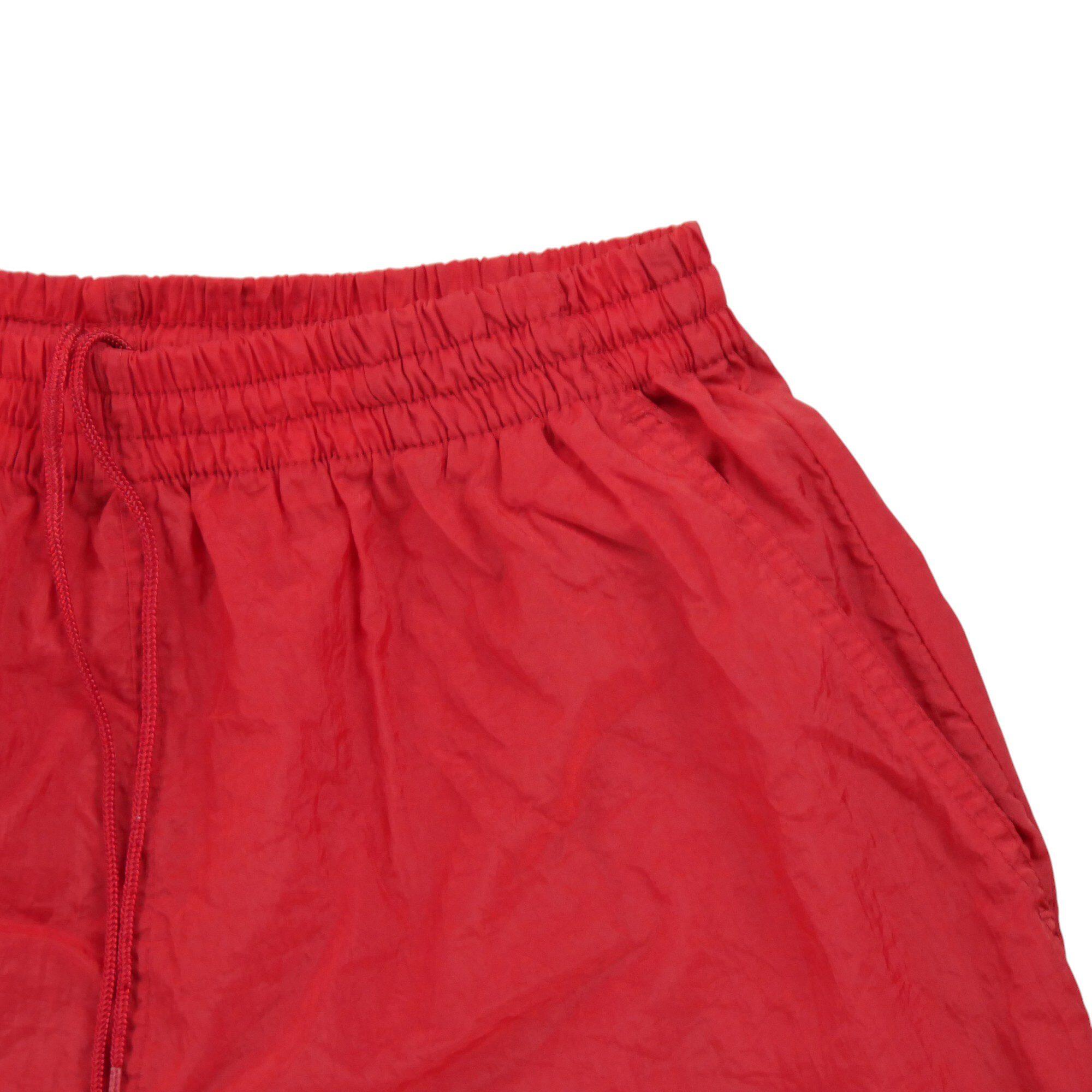 Second life - Short de bain Homme  Vintage Y2K Rouge - Stan dobry 4/7