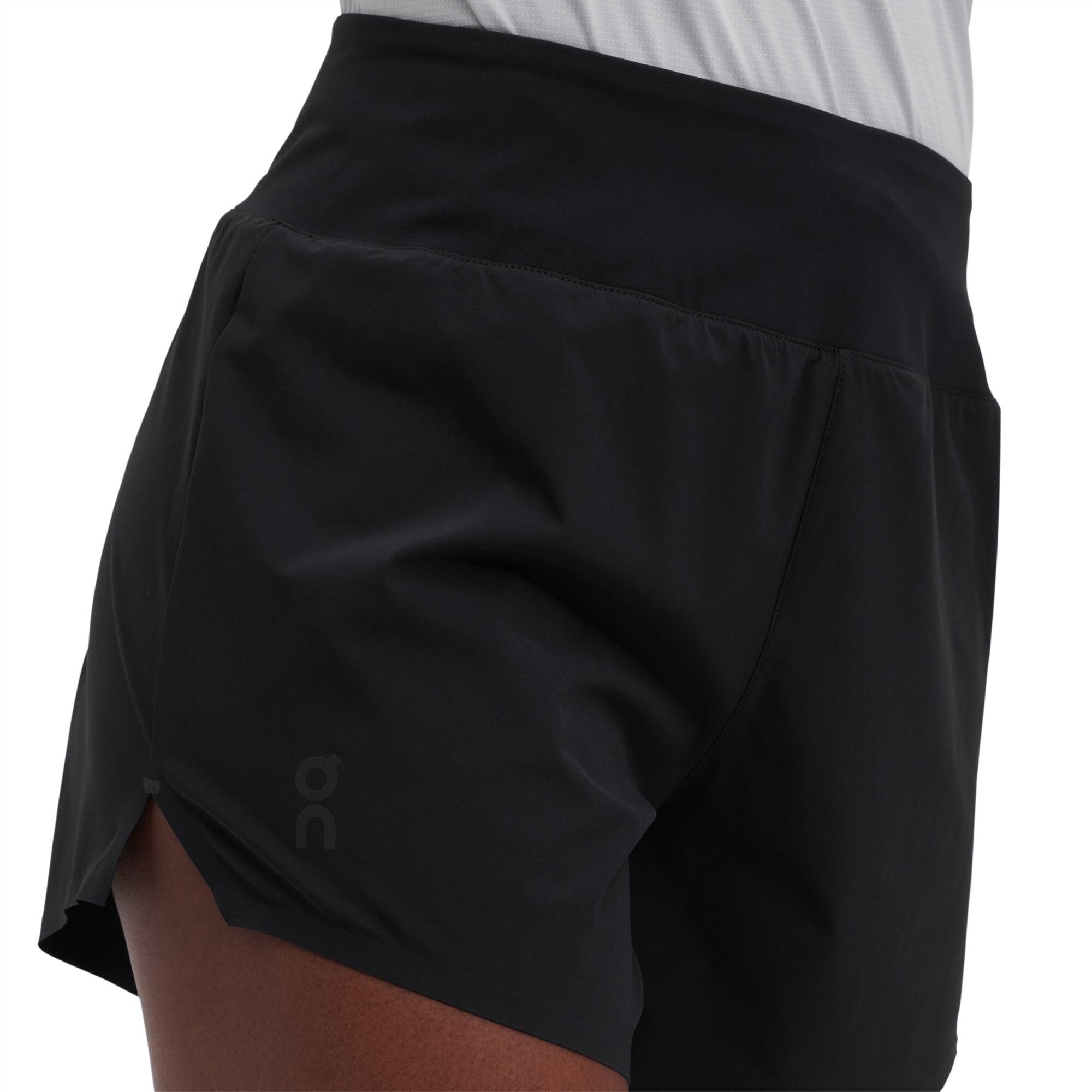 -RUNNING 5'' RUNNING SHORT BLACK WOMAN 2/2