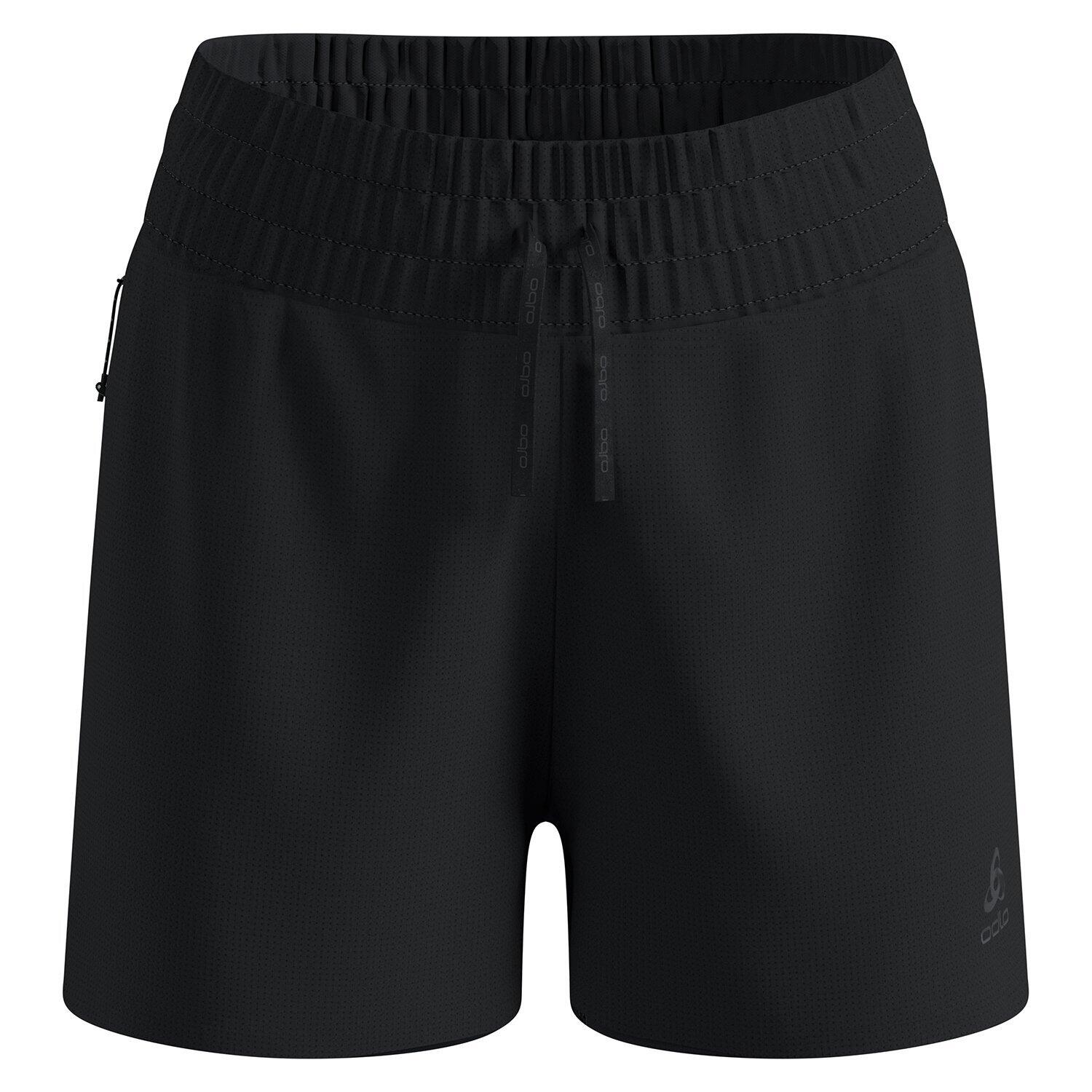 Short de running 2 en 1 3 inch Zeroweight 2.1 ODLO 4/5