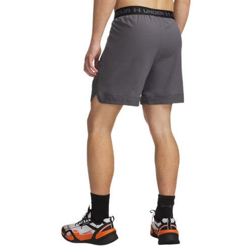 VANISH WOVEN SHORTS CASTLEROCK MAN 2/2