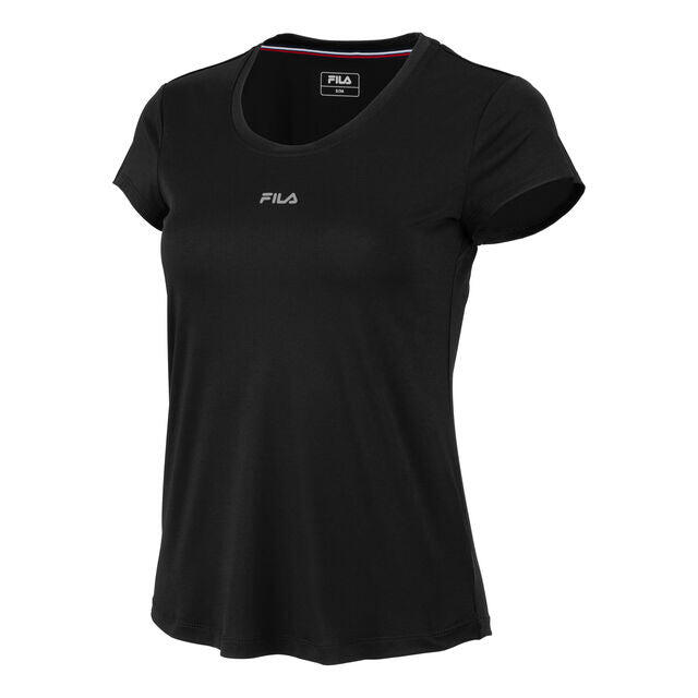 T-SHIRT  CLARA NOIR FEMME 1/1