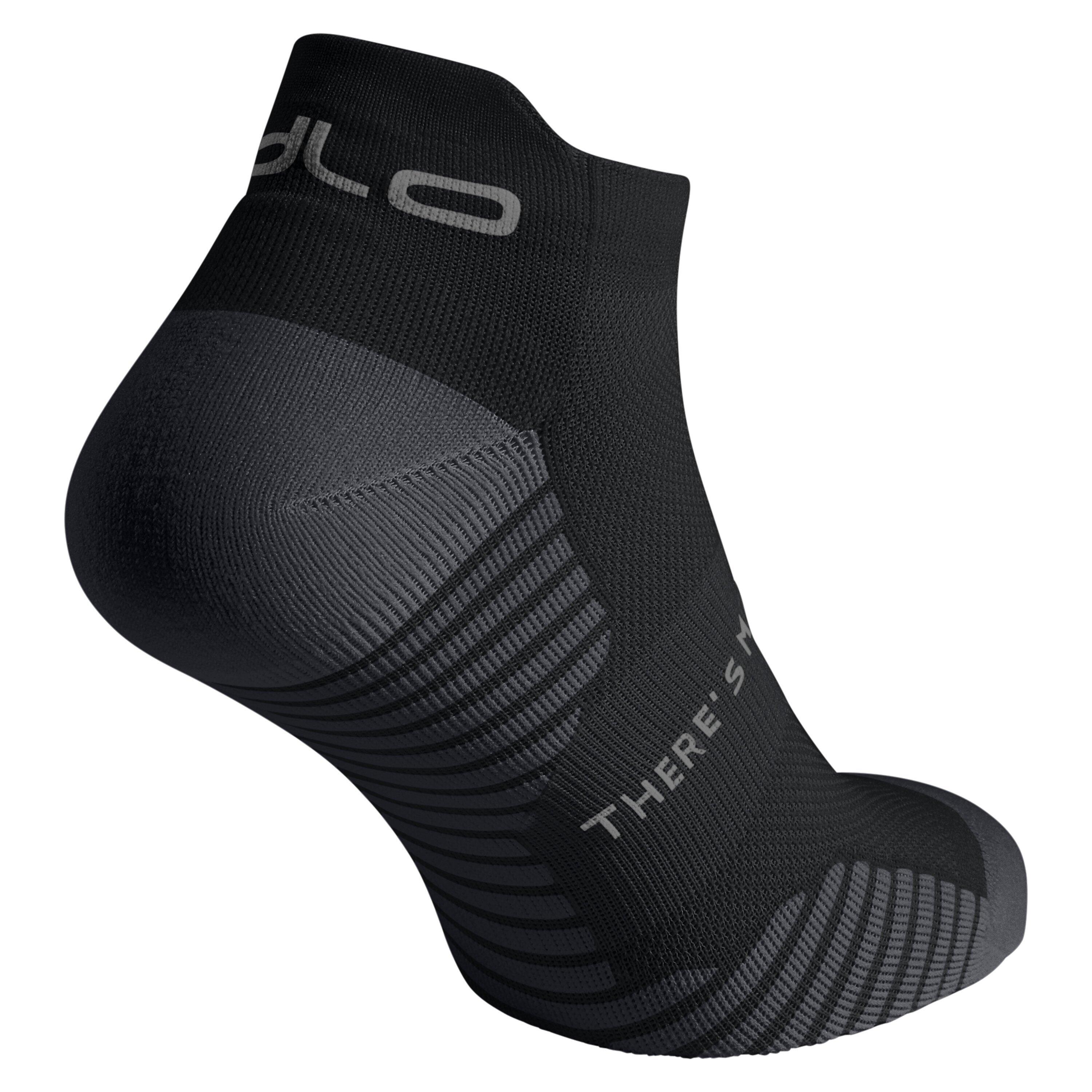 Chaussettes courtes Performance Run ODLO 2/3
