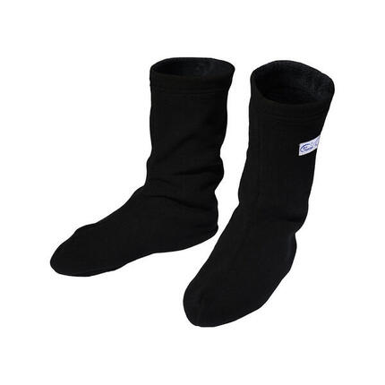 chaussettes polaires noir