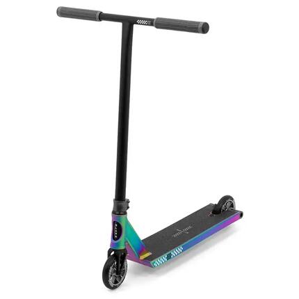 SLAMM Trottinette Freestyle Assault Pro Neochrome