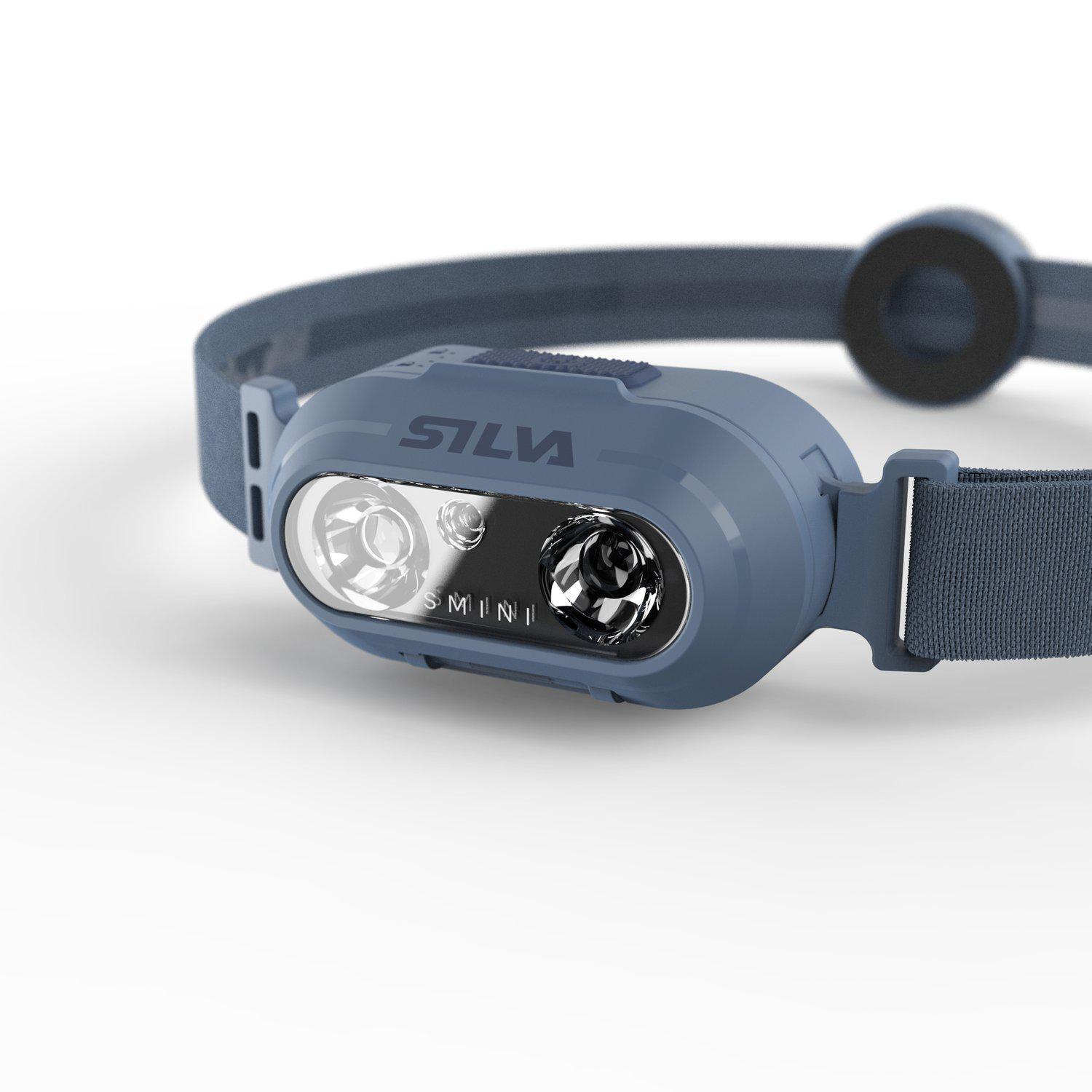 Czołówka Silva Smini - blue (250 lm) 3/7