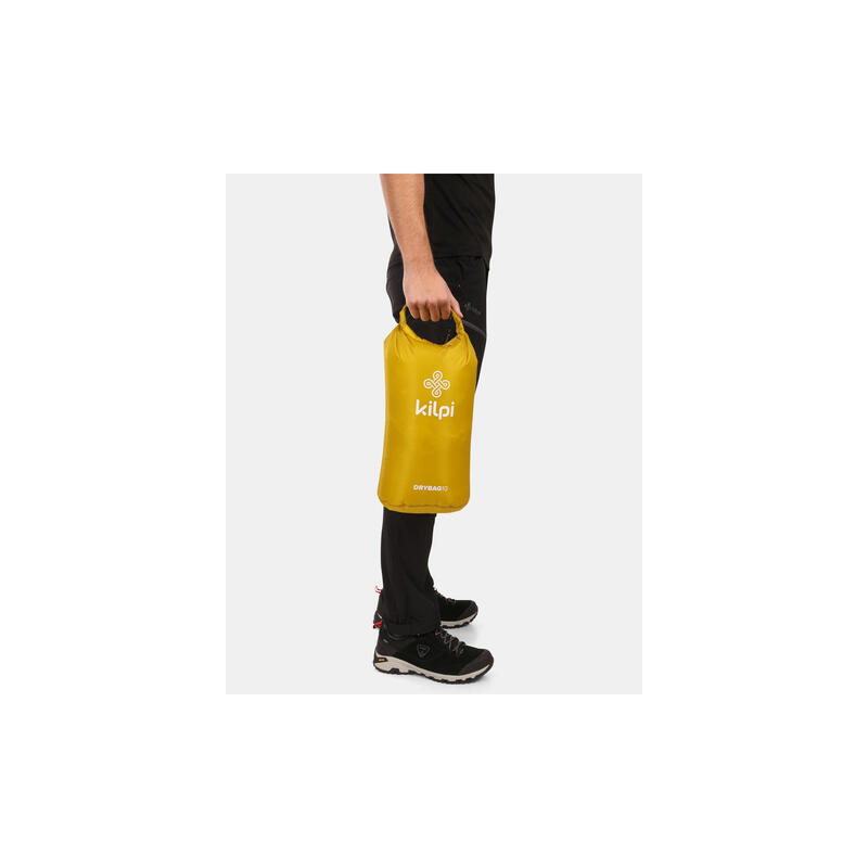 Sac impermeabil KILPI Drybag, Portocaliu, 10L