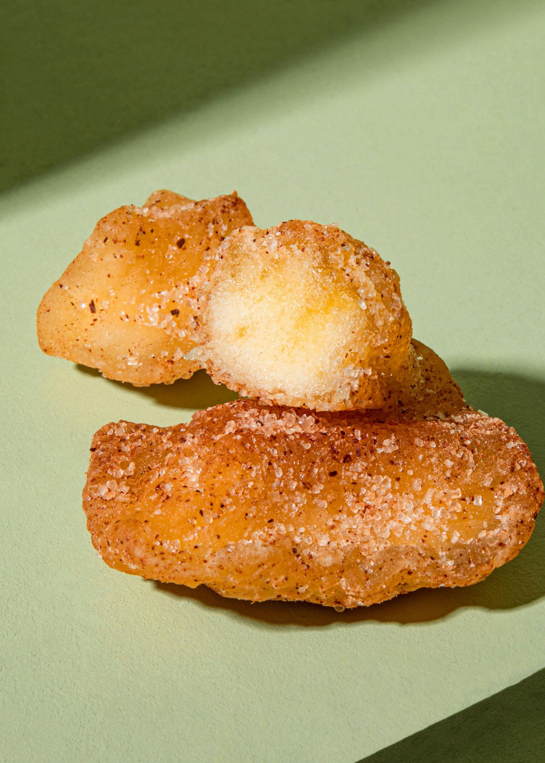 Pommes à la cannelle et au sucre 1 kg 3/6