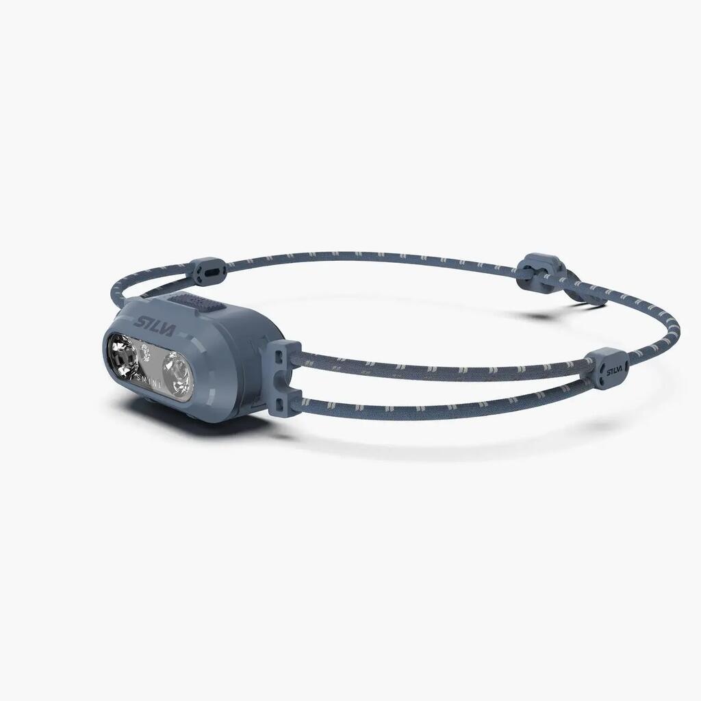 Ultralight Running Head Torch 250LM Rechargeable, Smini Fly