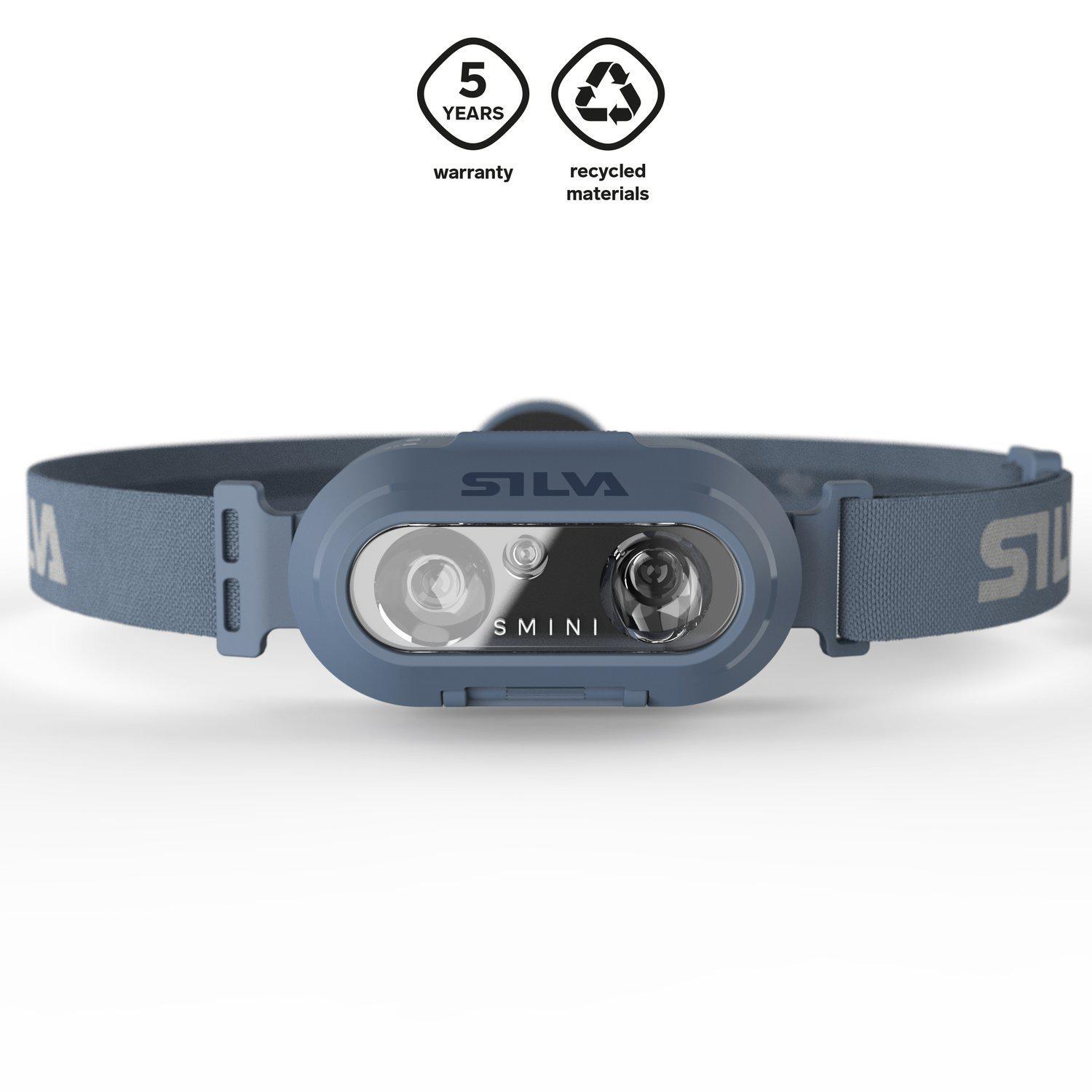 Czołówka Silva Smini - blue (250 lm) 6/7