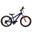 Bicicleta Copii DHS Sonic - 20 Inch, Albastru-Portocaliu