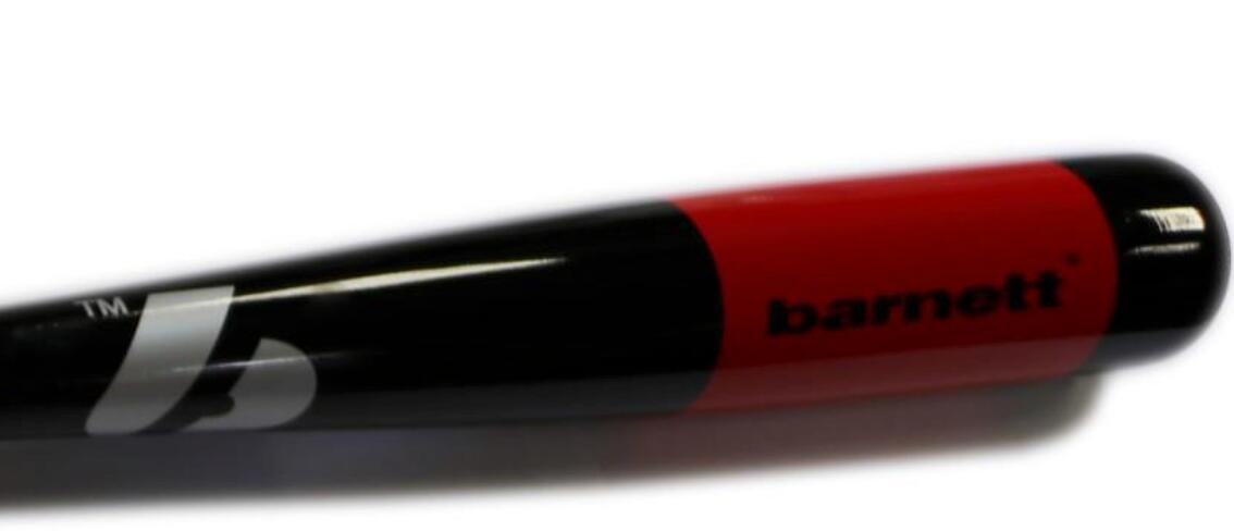 BF-B Pálka fungo bambus, černá 4/7