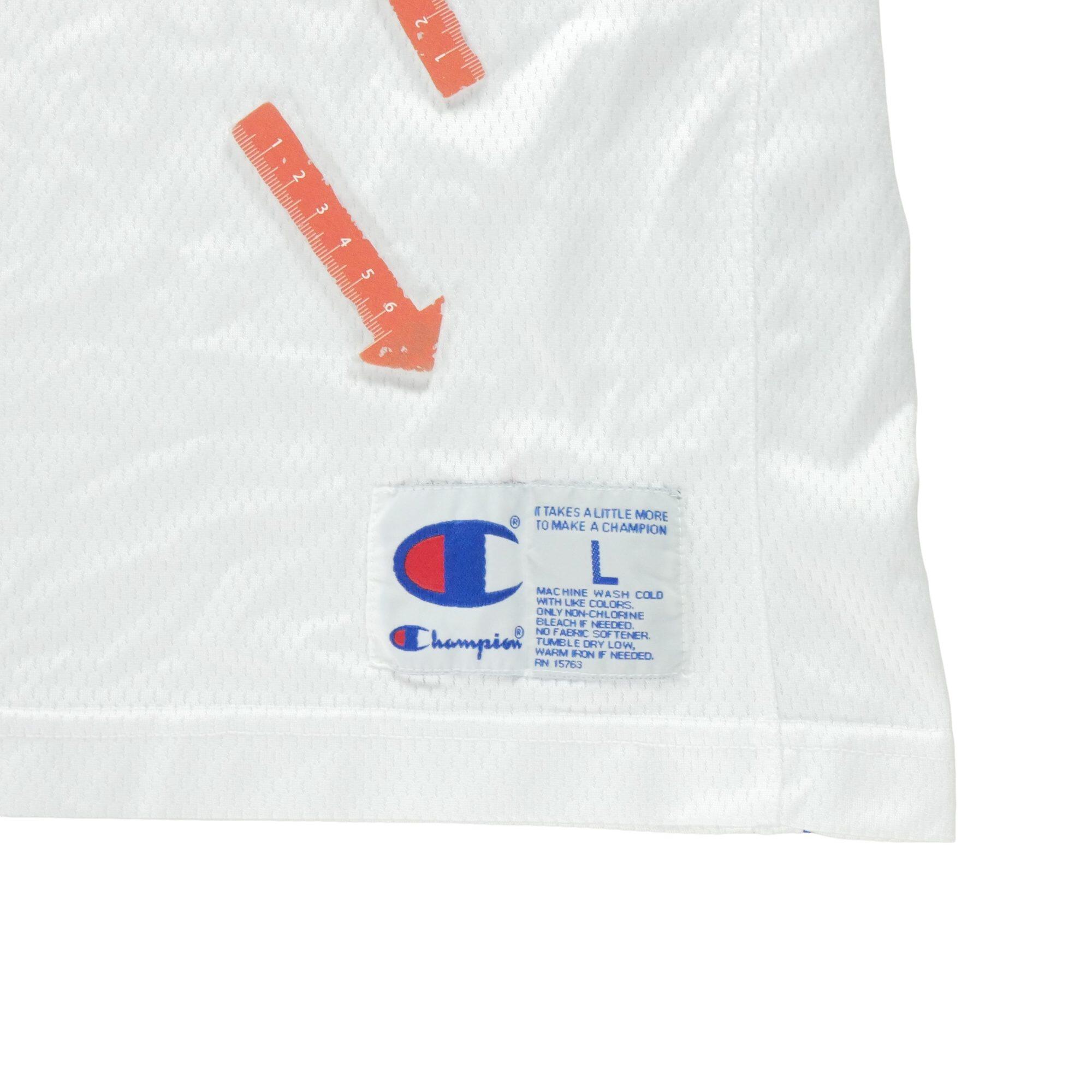 Seconde vie - Maillot Homme  Work Basketball Blanc - État correct 5/7