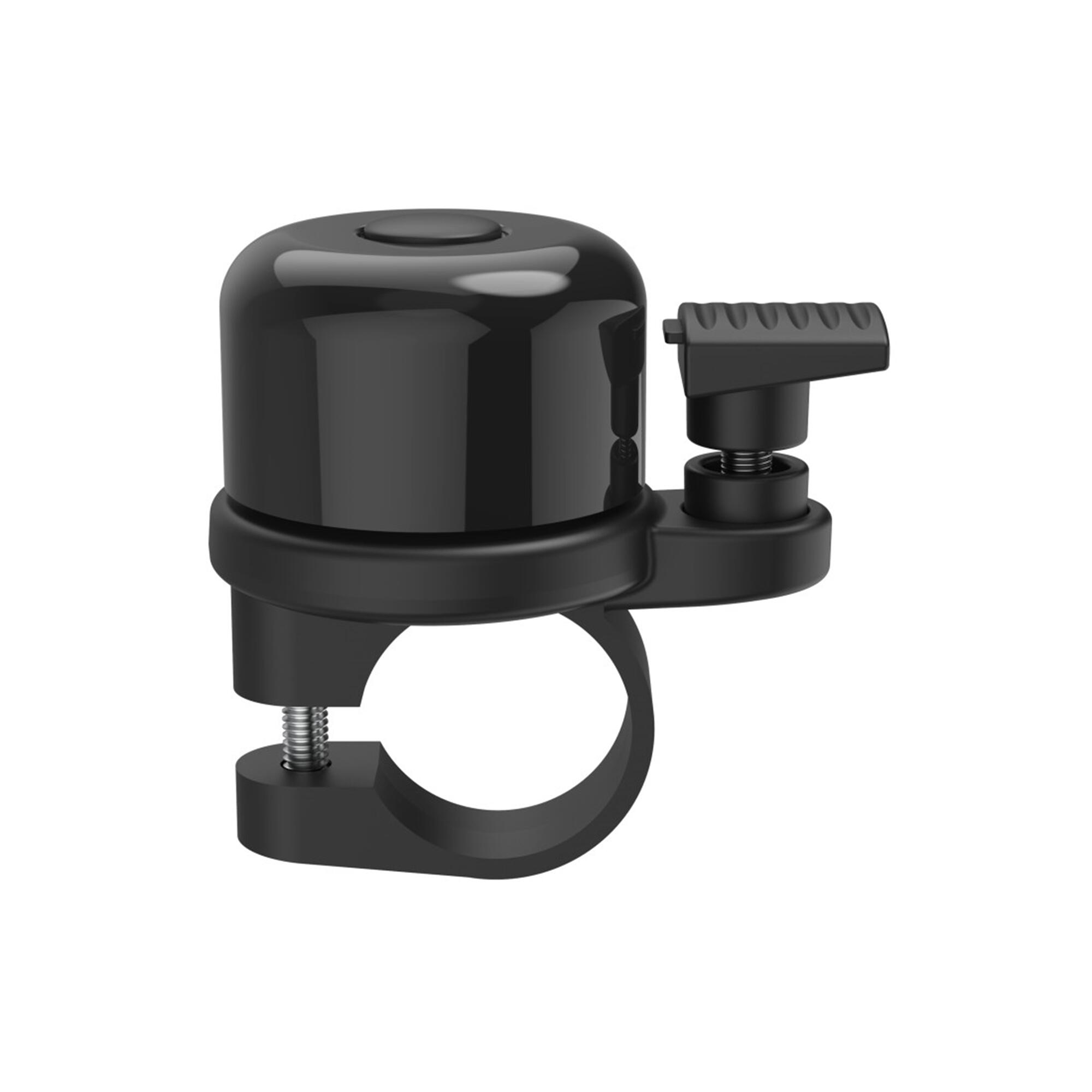HAMA Fahrradklingel AirBell, mit AirTag-Halter, 2,2cm 2/5