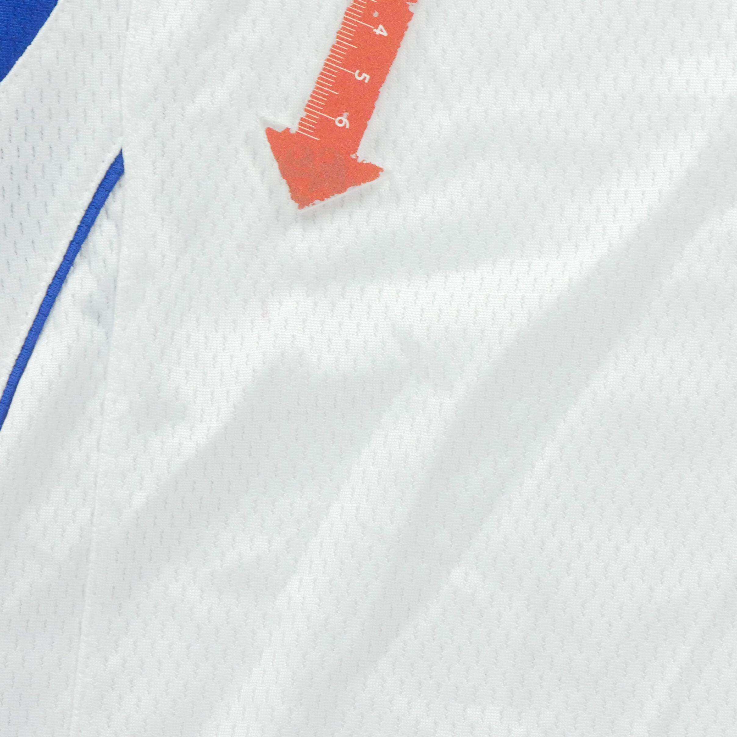Seconde vie - Maillot Homme  Work Basketball Blanc - État correct 6/7