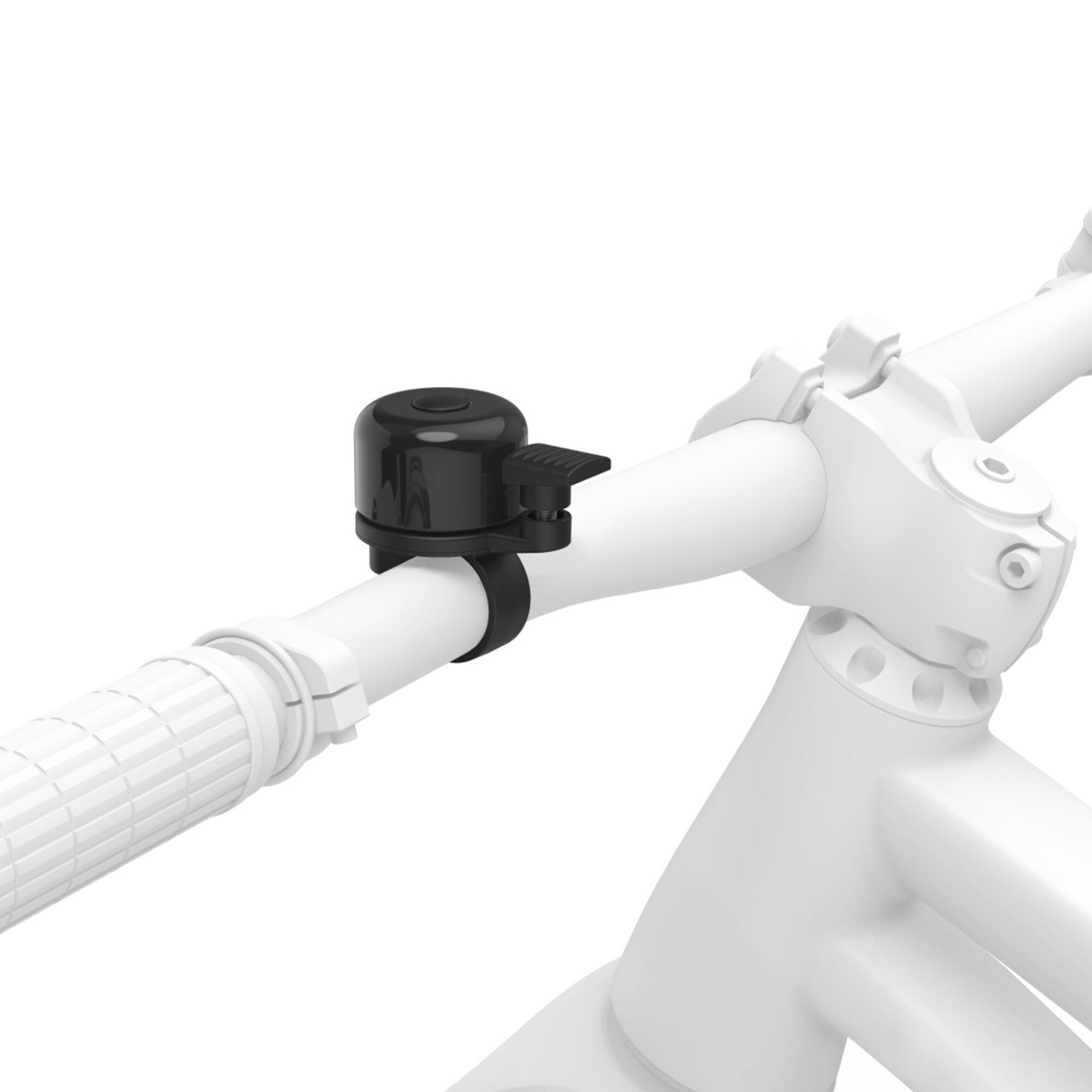 HAMA Fahrradklingel AirBell Pro, mit Finder für Wo ist?,  Ø 2,2 cm 7/7
