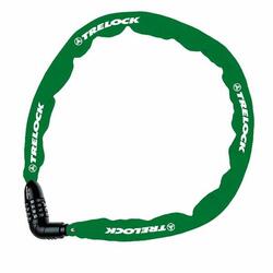 Serratura a catena a combinazione senza staffa di sicurezza 1 Trelock code bc115