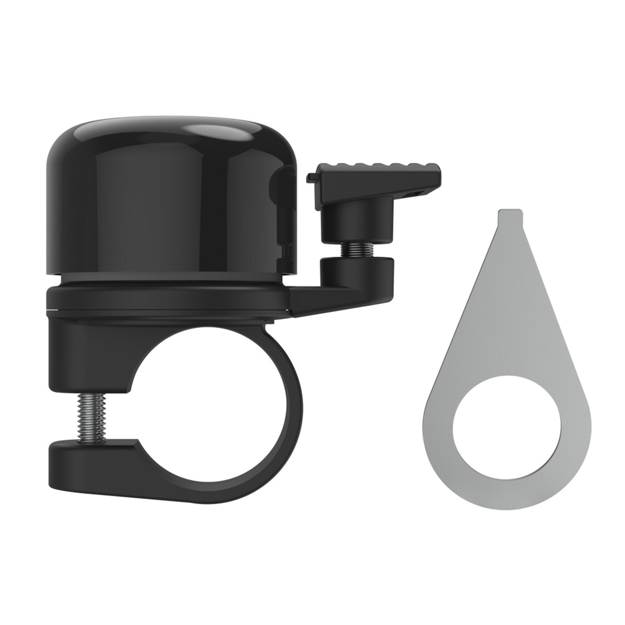 HAMA Fahrradklingel AirBell Pro, mit Finder für Wo ist?,  Ø 2,2 cm 4/7