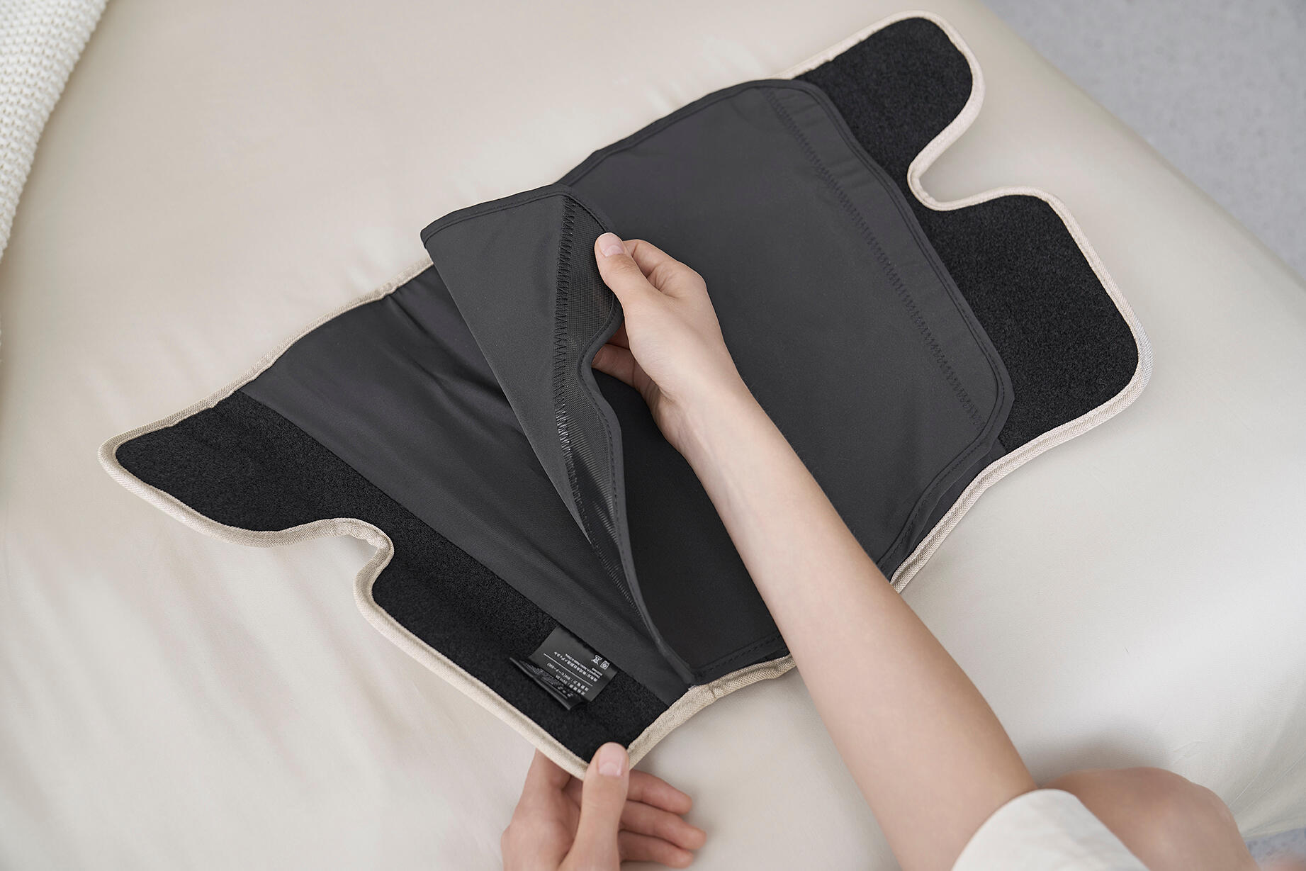 Mytrex Rakuno Fit Masajeador Revitalizante para piernas cansadas color Marron 6/7