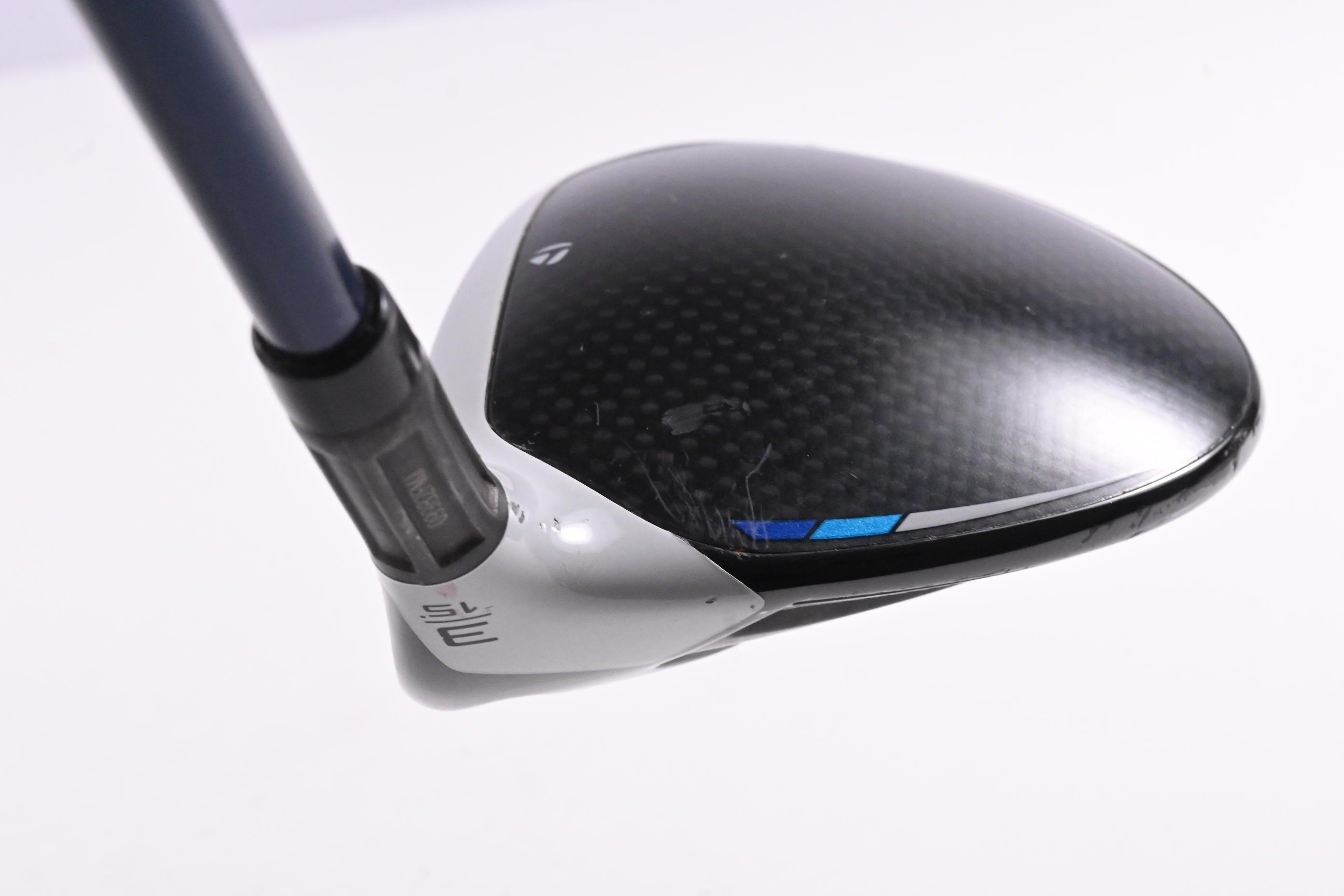 Taylormade SIM2 Max #3 Wood / 15 Degree / Stiff Flex Ventus Blue 6