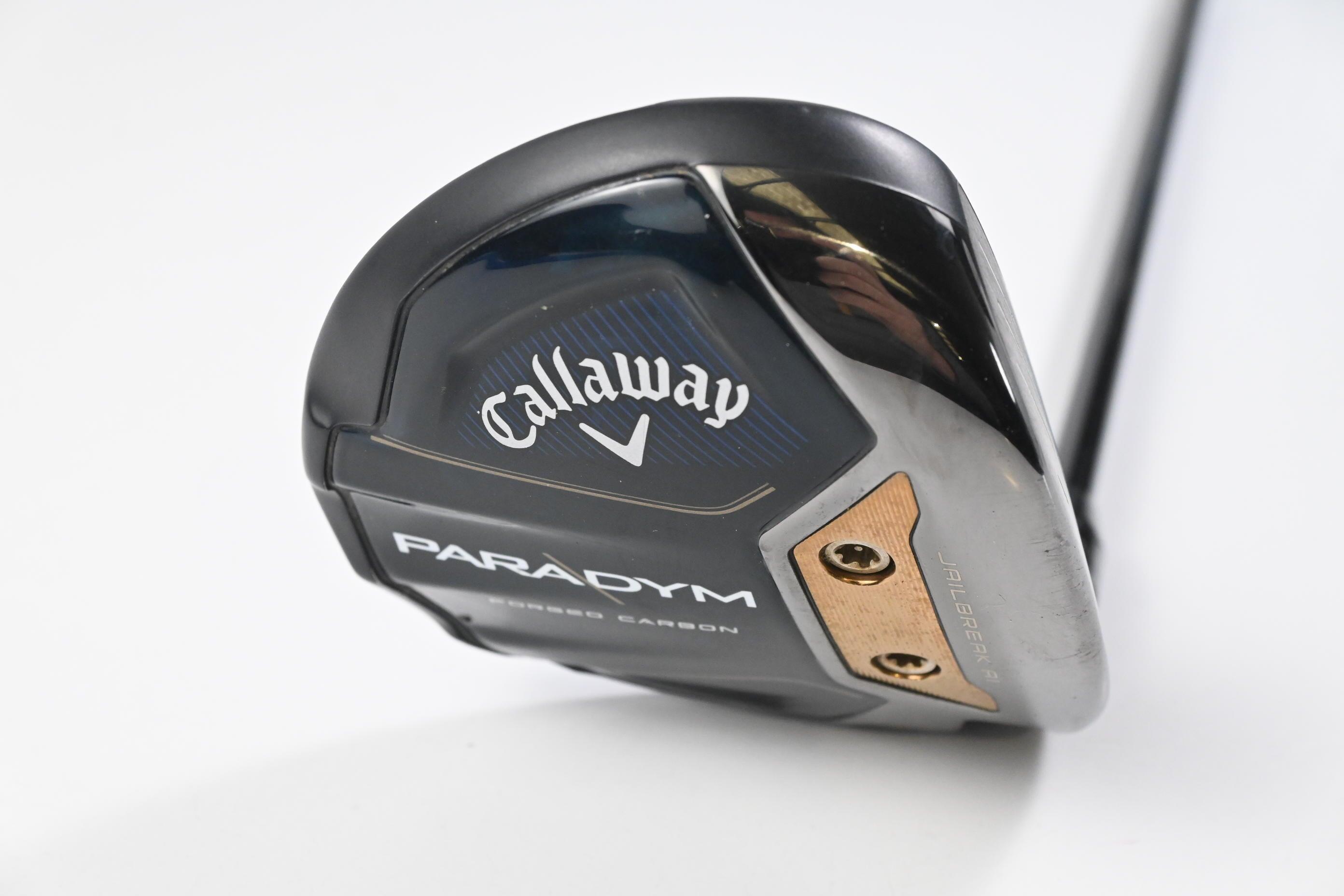 Callaway Paradym #3 Wood / 16.5 Degree / X-Flex HZRDUS Black 70