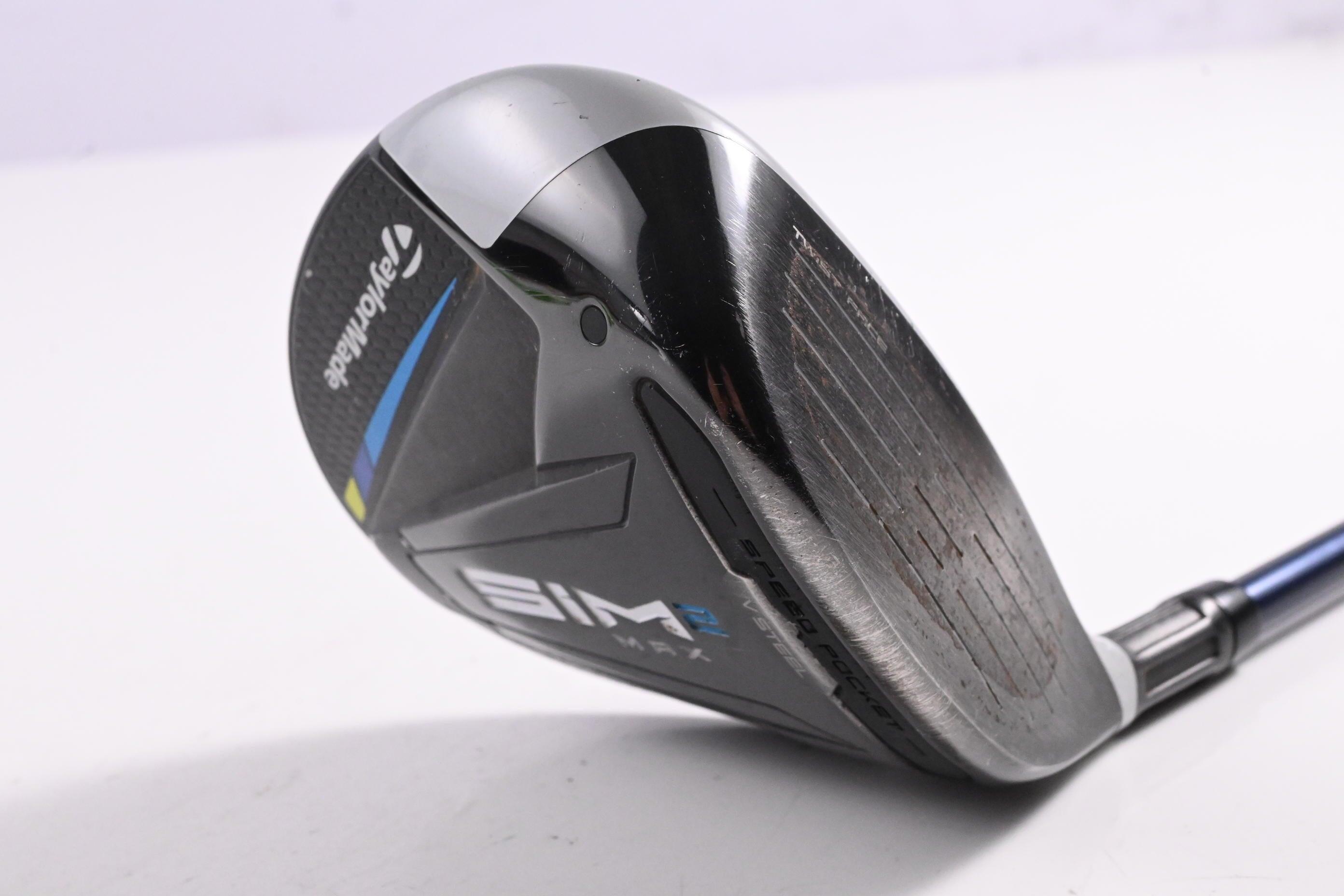 Taylormade SIM2 Max #3 Wood / 15 Degree / Stiff Flex Ventus Blue 6