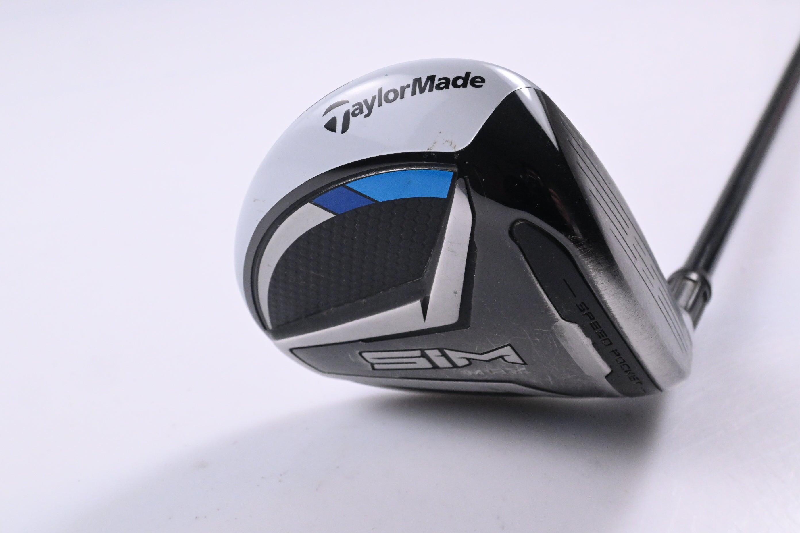 Taylormade SIM Max #3 Wood / 15 Degree / Stiff Flex Tensei AV