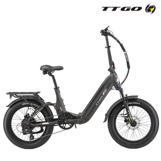 Hommes/Femmes 2026 F7, 120km 28"3.0, 7v, Vélo électrique, gris