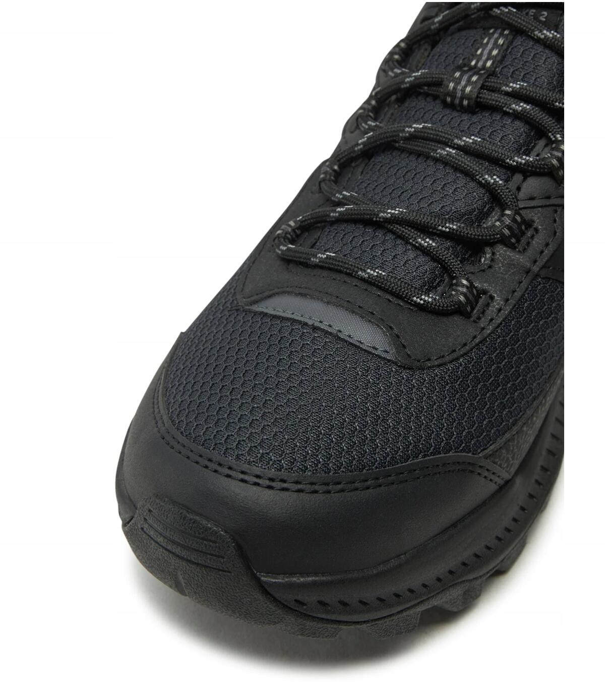 Buty na co dzień Męskie Merrell Speed Gore-Tex W Góry Sportowe 7/7