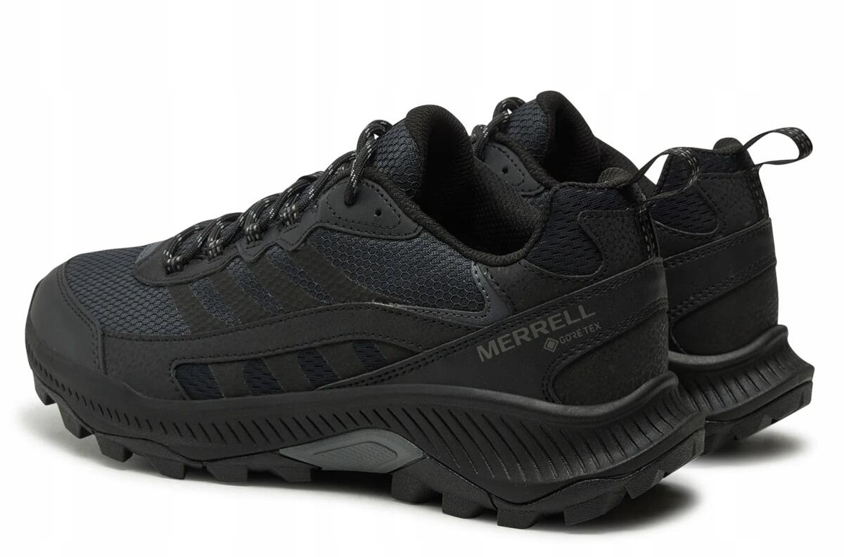 Scarpe da trekking da uomo MERRELL SPEED con tecnologia GORE-TEX, comode per la 5/7
