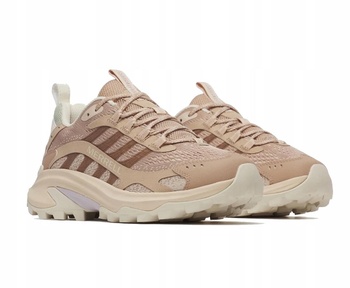 Scarpe da donna MERRELL MOAB J, comode, sportive, scarpe da trekking Vibram 5/7