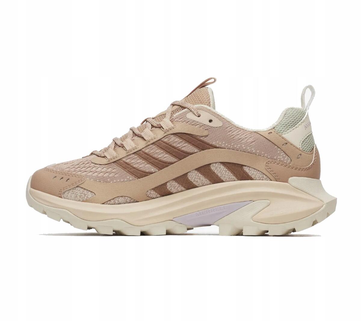 Scarpe da donna MERRELL MOAB J, comode, sportive, scarpe da trekking Vibram 4/7