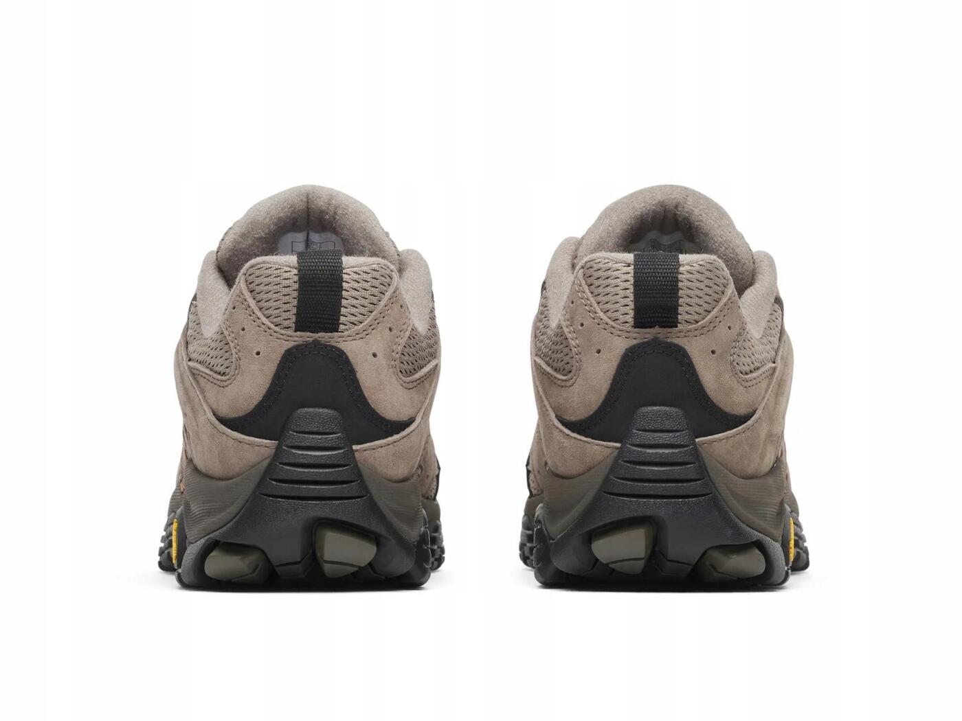 Buty w góry Męskie Merrell Moab Trekkingi Turystyczne Vibram Sportowe 6/7