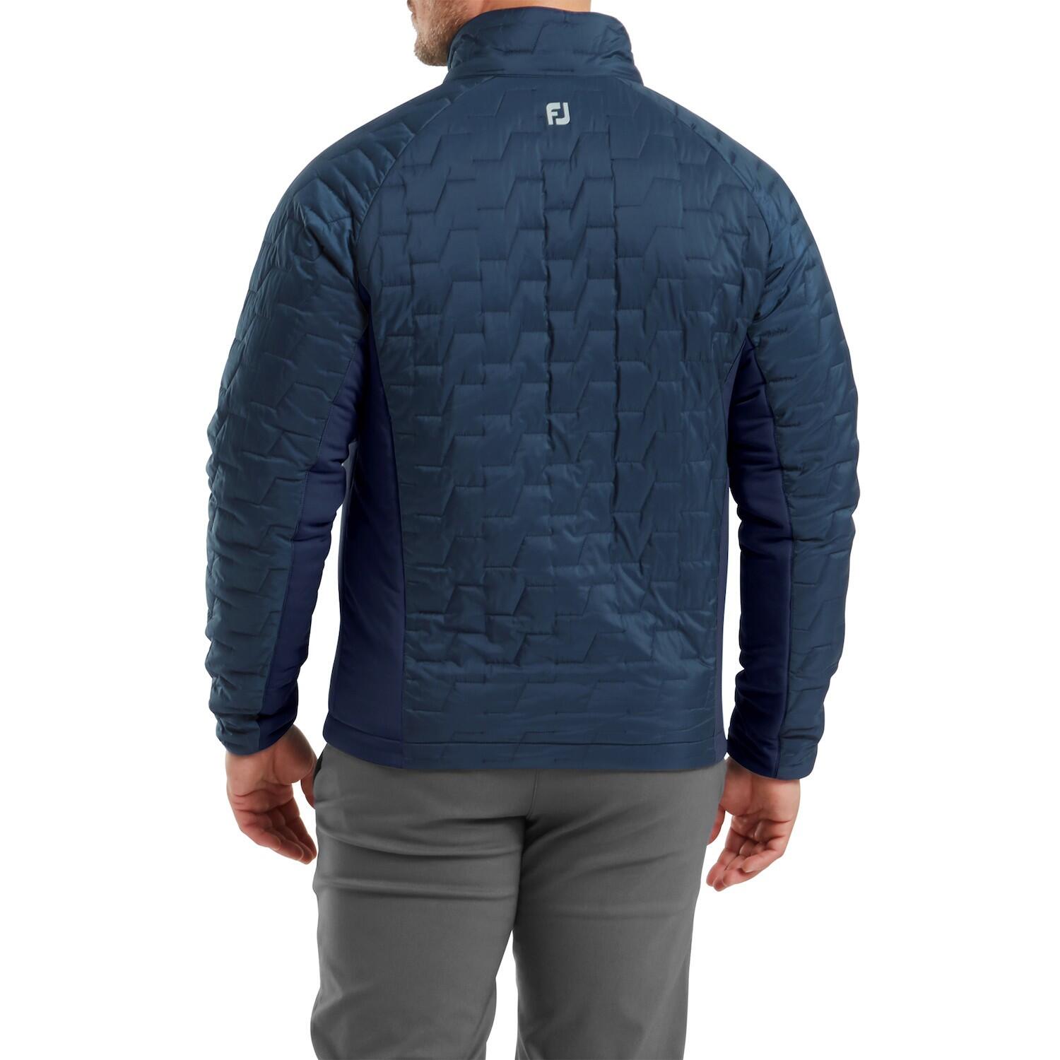 Chaqueta Golf Footjoy ThermoSeries Insulated  Hombre Azul Marino 2/5