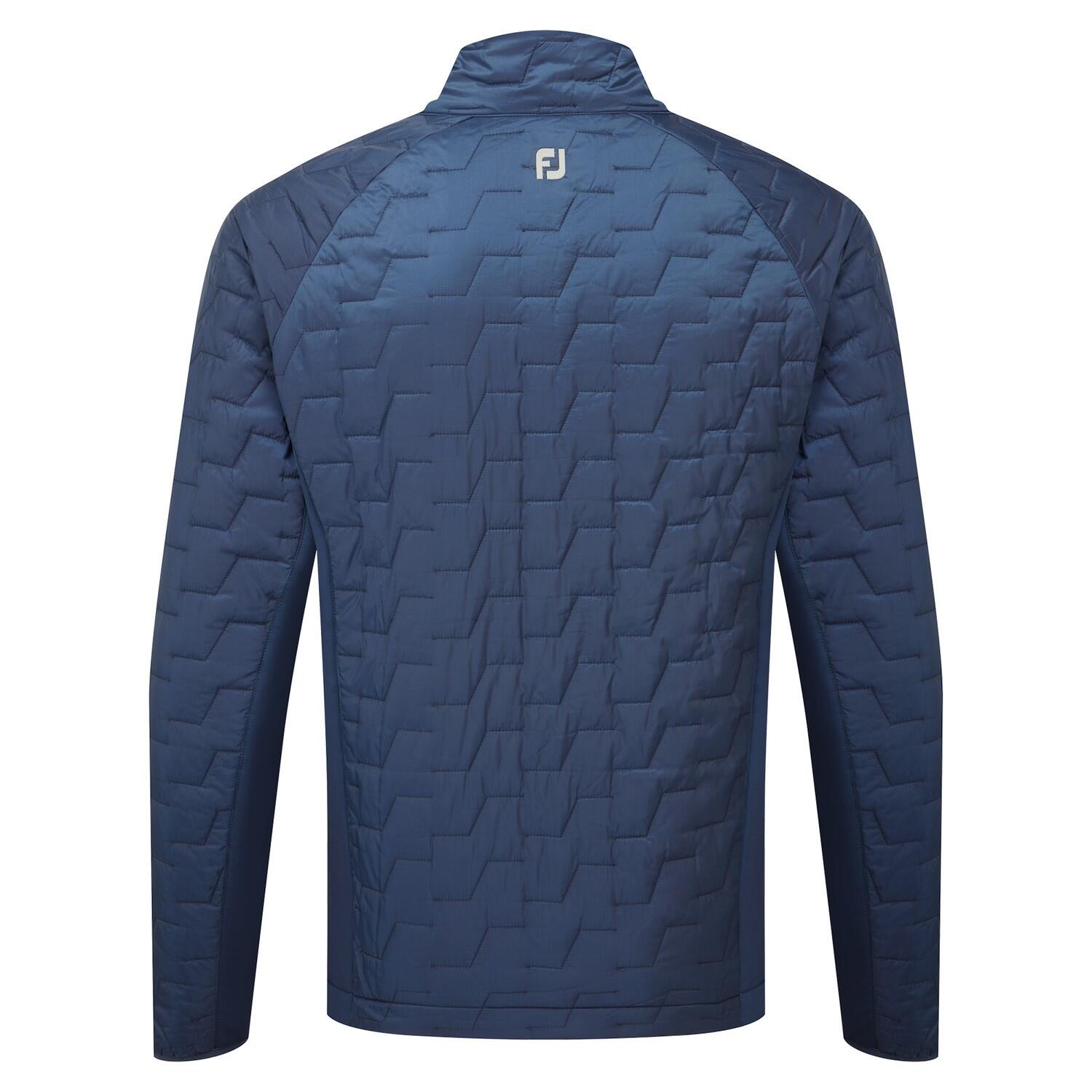 Chaqueta Golf Footjoy ThermoSeries Insulated  Hombre Azul Marino 5/5