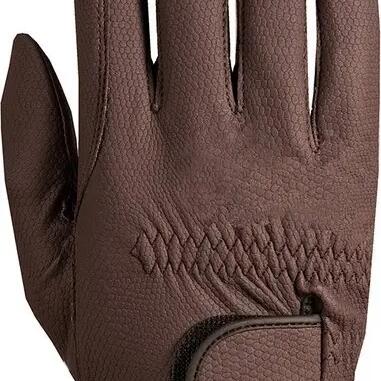 Roeckl Handschoen Roeck-Grip - Mocha