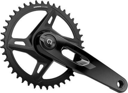 Pédalier Capteur de Puissance Sram Rival E1 DUB XPLR 42 Dents 12/13V (sans boiti 2/2