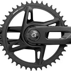 Sram Rival E1 DUB XPLR Power Meter Crankset 42 Teeth 12/13V (without housing) Bl