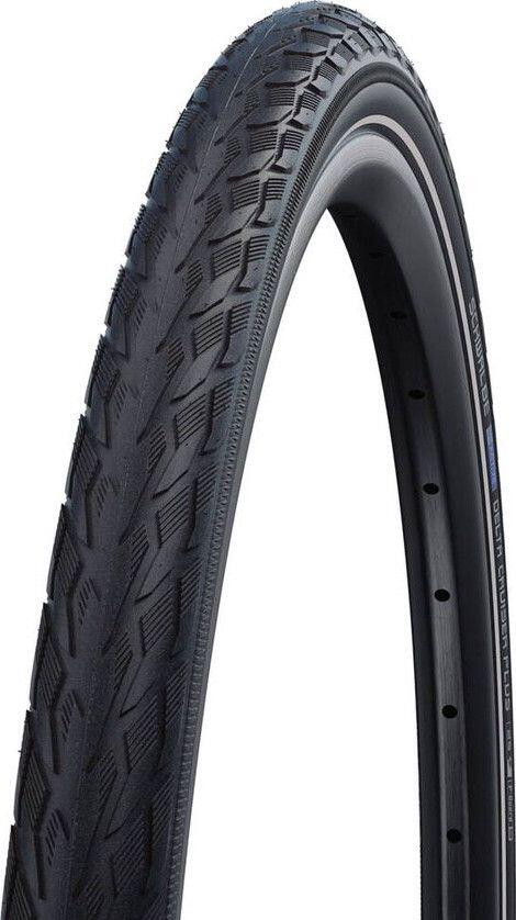 Pneu vtc/urbain 700x32  Schwalbe delta cruiser plus noir tr (32-622) 2/4