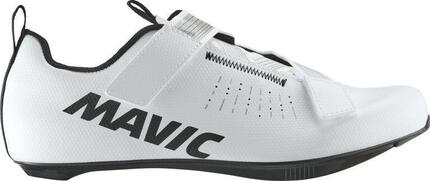 Chaussures Route Mavic Aksium Strap Blanc