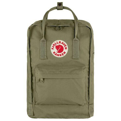 Plecak na laptopa Fjallraven Kanken Laptop 15 - green 4/4