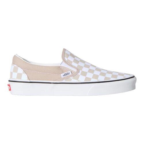 Zapatillas Vans Classic slip-on Beige 5/5