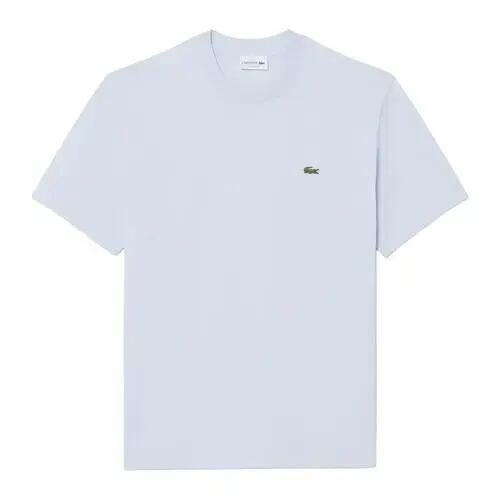 Maglia a maniche corte Lacoste modello TH7318-00-J2G per uomini 5/5