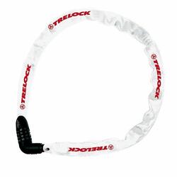Serratura a catena a combinazione senza staffa di sicurezza 1 Trelock code bc115