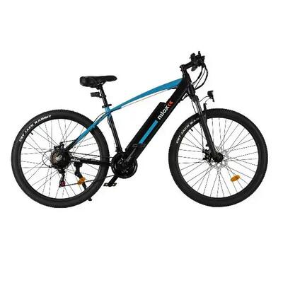 Elektrische vouwfiets nilox x6 se 20 inch 250w 36v – actieradius tot 30 km – 6v