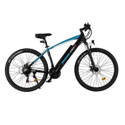 Vélo Électrique Pliable Nilox X6 SE 20” 250W 36V – Autonomie jusqu’à 30 km – 6V