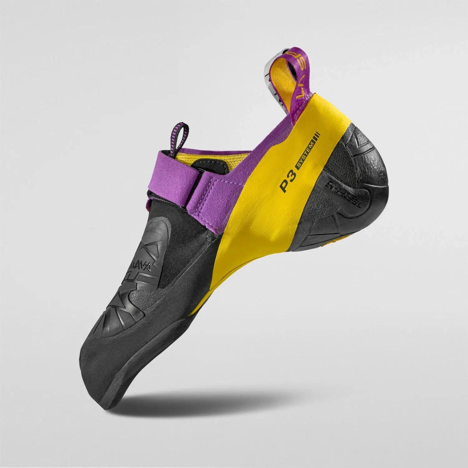 Chaussons d'escalade La Sportiva Skwama 3/5