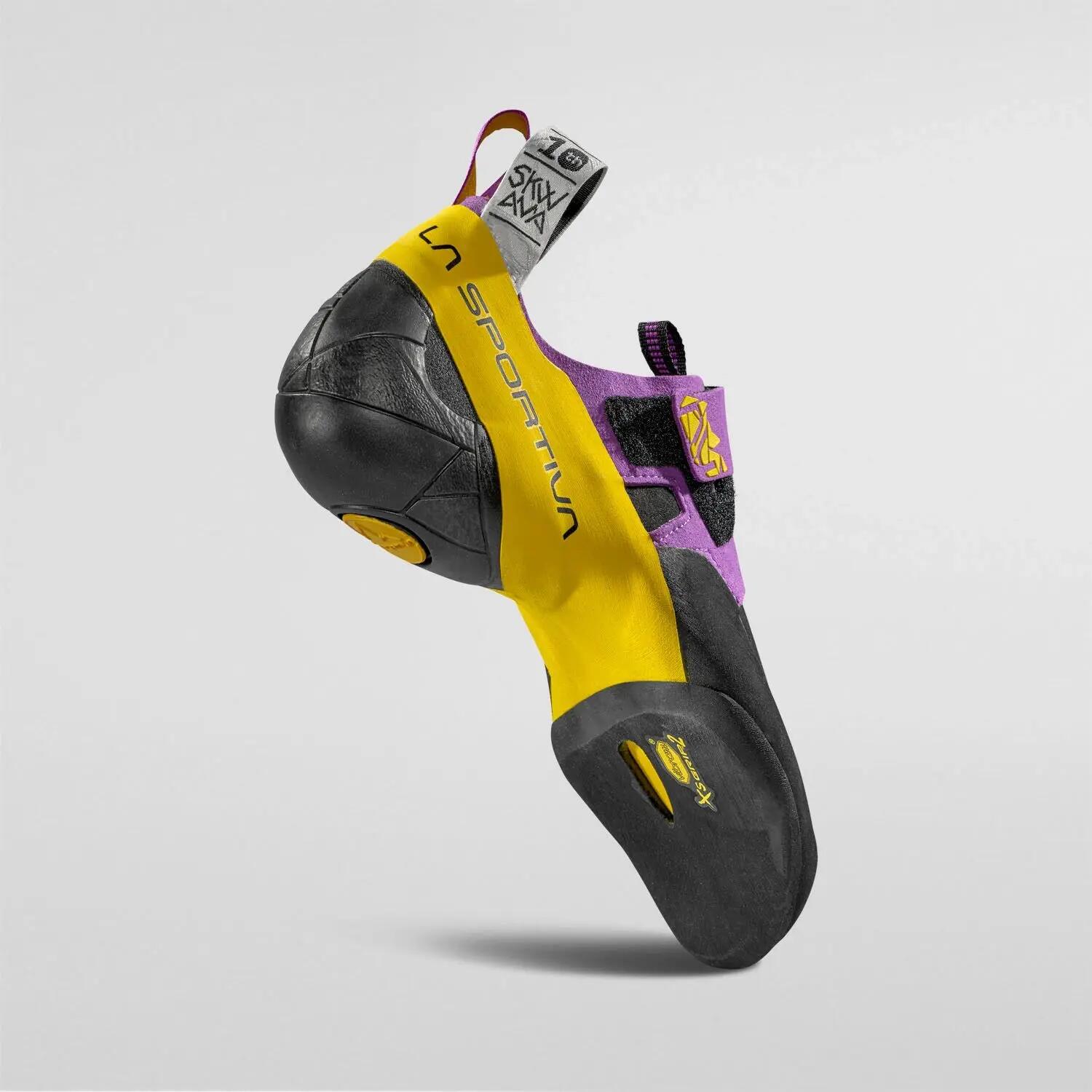 Chaussons d'escalade La Sportiva Skwama 2/5