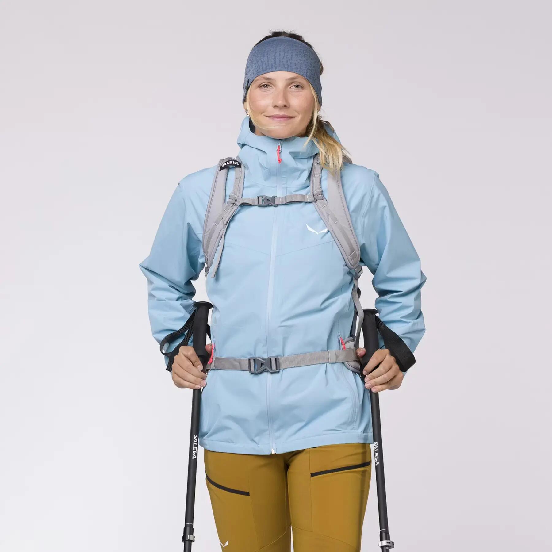 Bolsa de senderismo mujer Salewa Mate 30 L 3/4