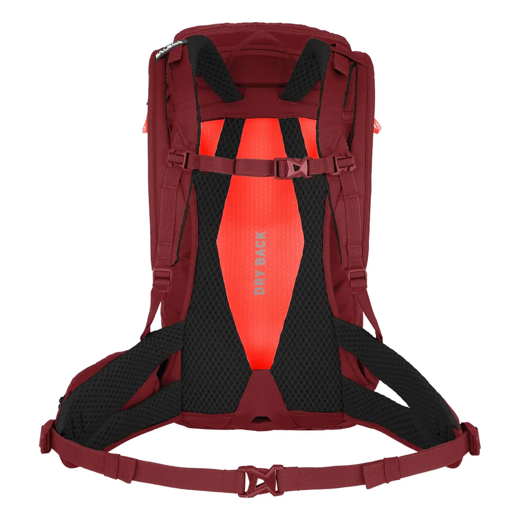 Bolsa de senderismo mujer Salewa Trainer 20 L 2/3